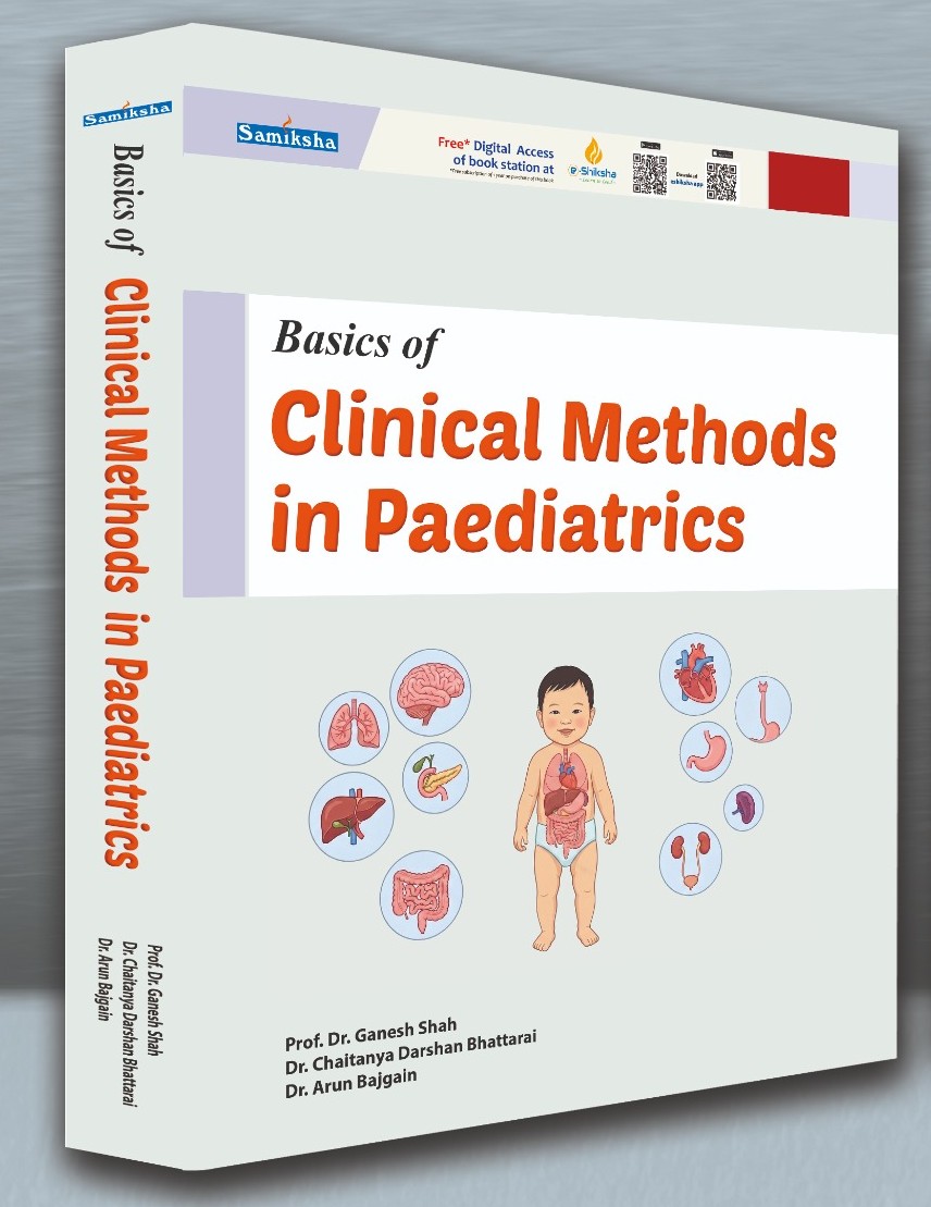 Basics of Clinical Methods in Paediatrics